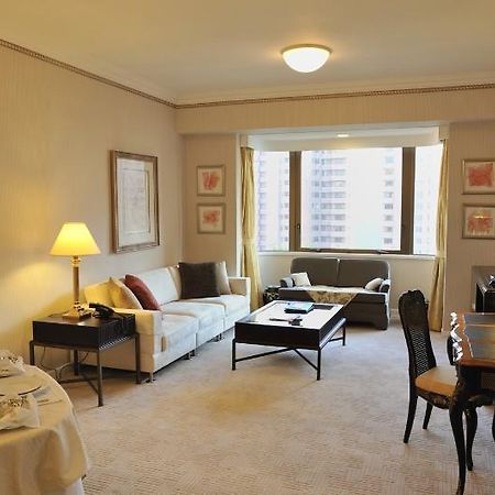 Parkview Suites Hongkong Rum bild