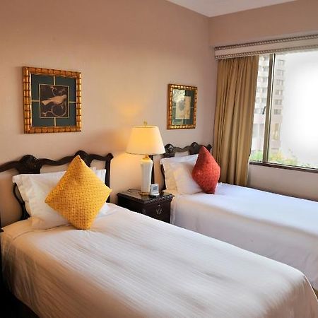 Parkview Suites Hongkong Rum bild