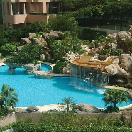 Parkview Suites Hongkong Exteriör bild