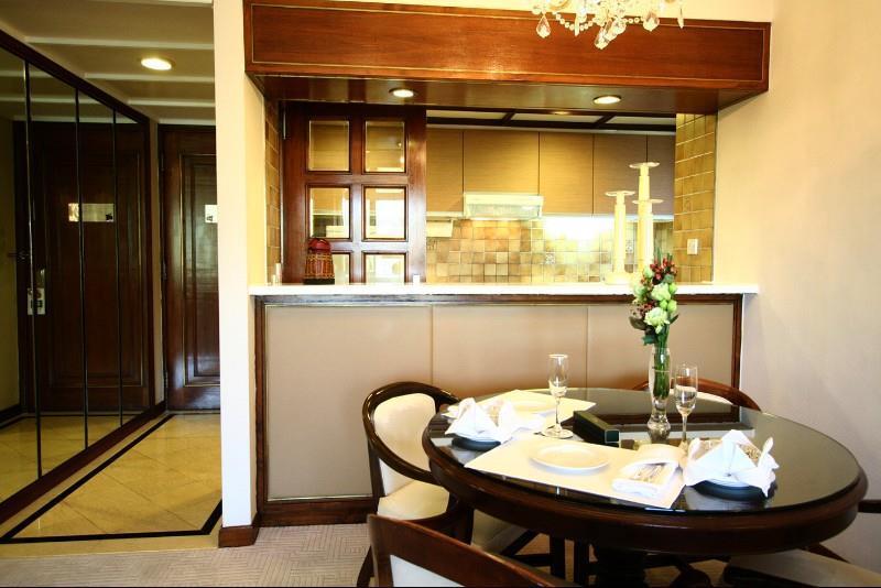 Parkview Suites Hongkong Exteriör bild