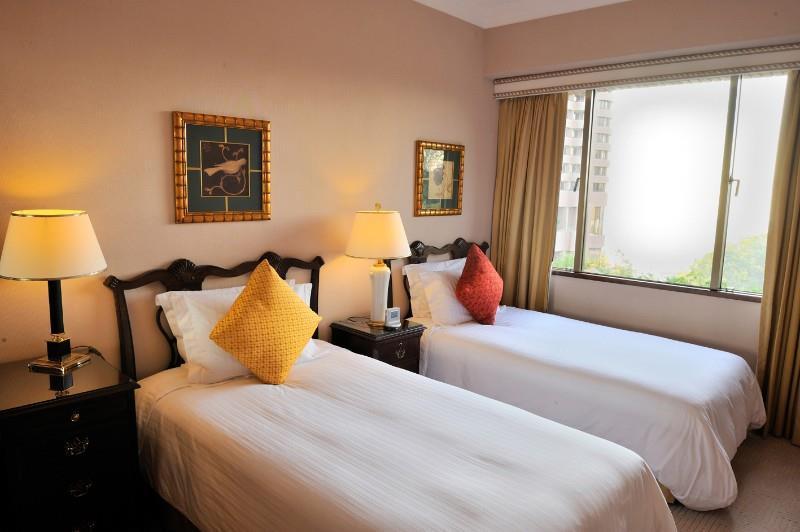 Parkview Suites Hongkong Rum bild