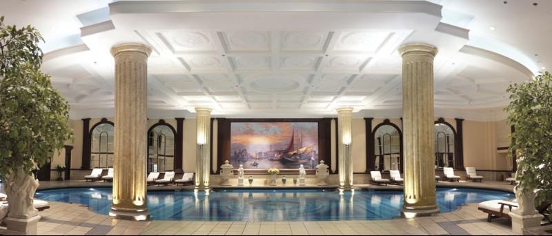 Parkview Suites Hongkong Bekvämligheter bild