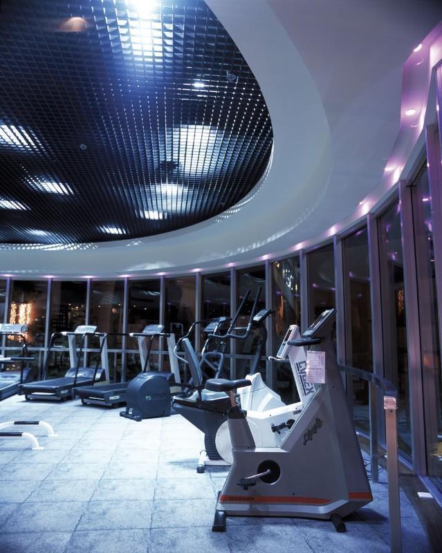 Parkview Suites Hongkong Bekvämligheter bild